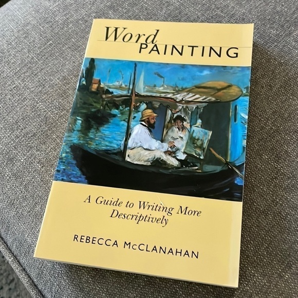 WORD painting - Picture 1 of 2